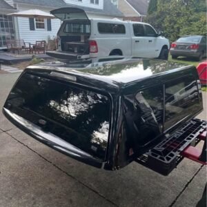2019-2025 Ram LEER Truck Cap, 5.7ft bed