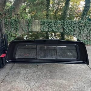 2019-2025 Ram LEER Truck Cap, 5.7ft bed