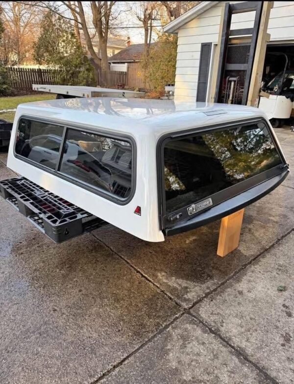 2009-2018 Ram LEER Truck Cap, 6.4ft bed