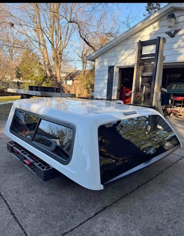 2014-2018 Silverado ARE Truck Cap, 6.5ft bed