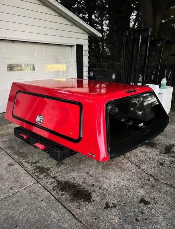 2017-2022 Ford ARE Truck Cap