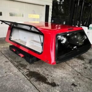 2017-2022 Ford ARE Truck Cap