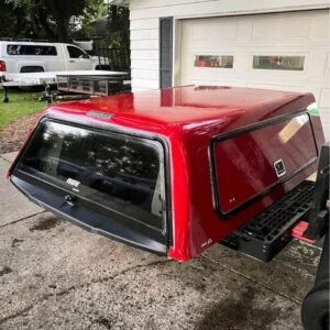 2017-2022 Ford ARE Truck Cap