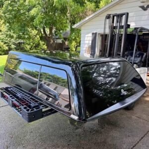 2009-2018 Ram ARE Truck Cap, 6.4ft bed