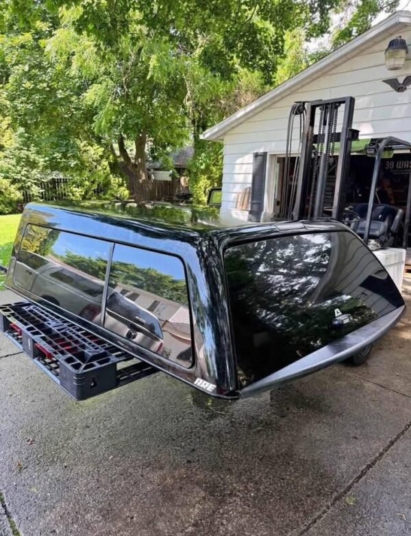 2009-2018 Ram ARE Truck Cap, 6.4ft bed
