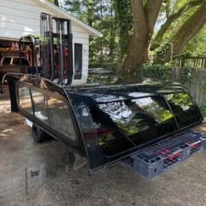 2009-2018 Ram ARE Truck Cap, 6.4ft bed