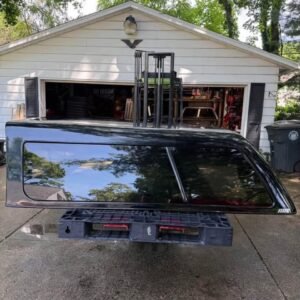 2009-2018 Ram ARE Truck Cap, 6.4ft bed