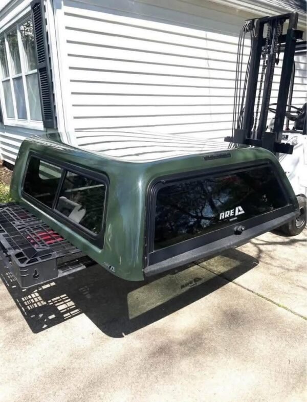 2016 - 2023 Toyota ARE Truck Cap, 5ft bed